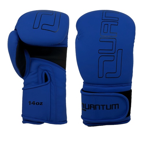 Quantum Boxhandschuhe Q1X, Blau