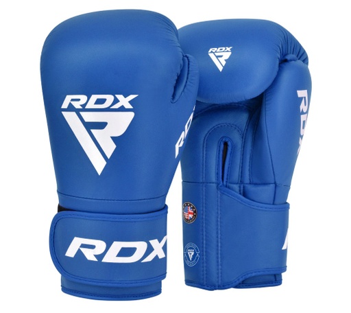 RDX Boxhandschuhe Competition AS1, Blau