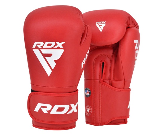 RDX Boxhandschuhe Competition AS1, Rot