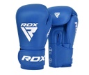 RDX Boxing Gloves IBA, Blue