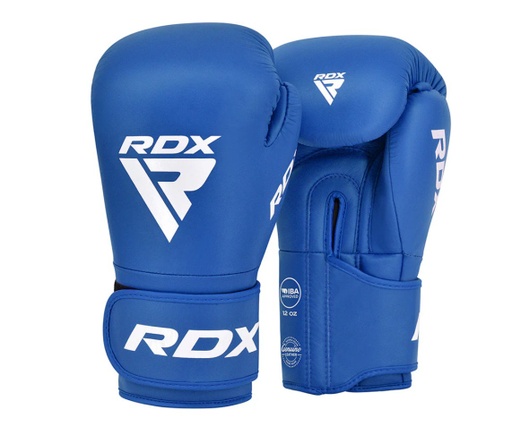 RDX Boxhandschuhe IBA, Blau