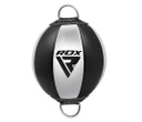 RDX Double End Ball O1 Pro, Black-Silver