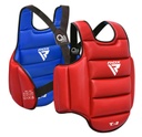 RDX Body Protector T2, Red-Blue