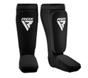 RDX Shin Guards SIB, Black
