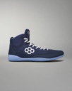 Rudis Wrestling Shoes Courage Navy Carolina, Dark Blue