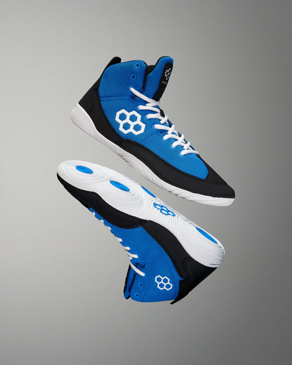 Rudis Ringerschuhe Courage Royal, Blau