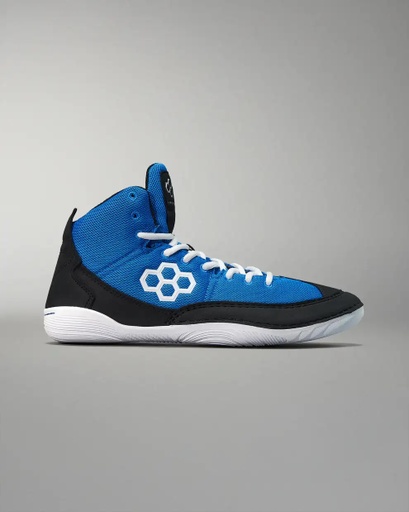 Rudis Wrestling Shoes Courage Royal, Blue