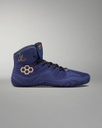 Rudis Wrestling Shoes Jordan Burroughs JB1 Stardust, Dark Blue