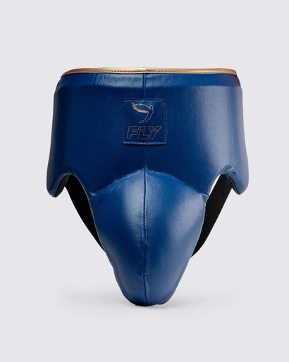 Fly Tiefschutz Wraith X, Dunkelblau-Gold