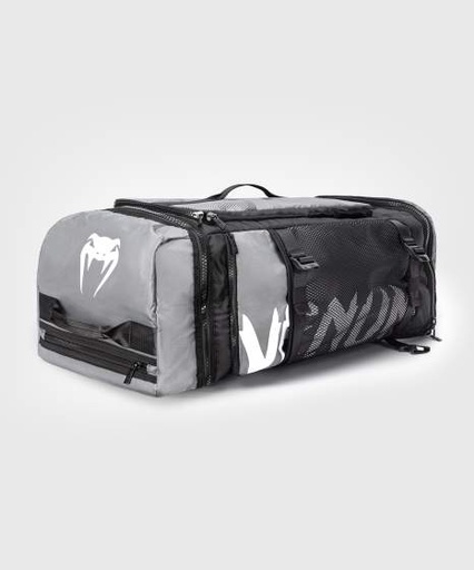 [VENUM-05602-010-G] Venum Sporttasche-Rucksack Trainer Hybrid, Grau