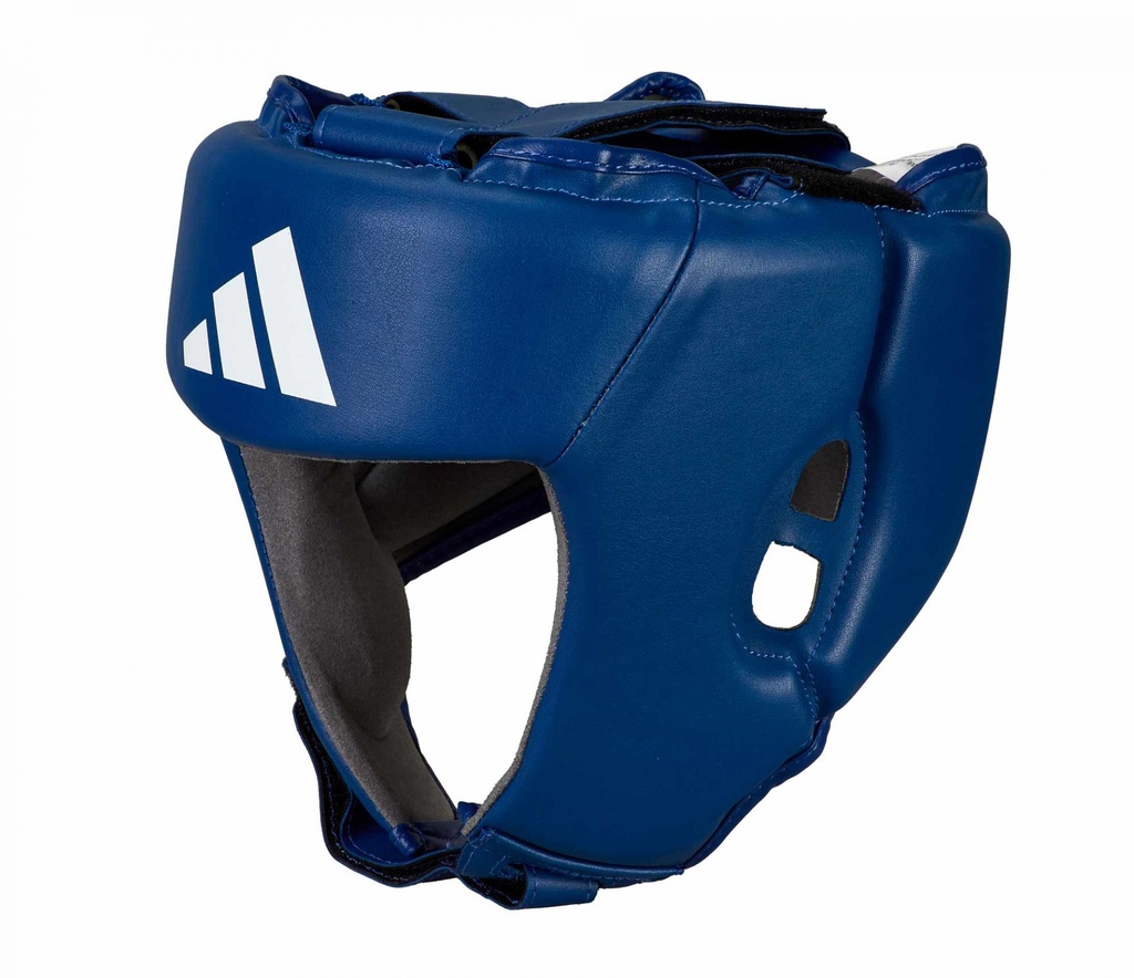 adidas Kopfschutz IBA Kaktus-Leder, Blau