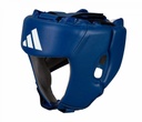 adidas Head Guard IBA Cactus-Leather, Blue