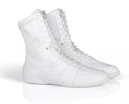 Paffen-Sport Boxing Shoes Box Rock, White