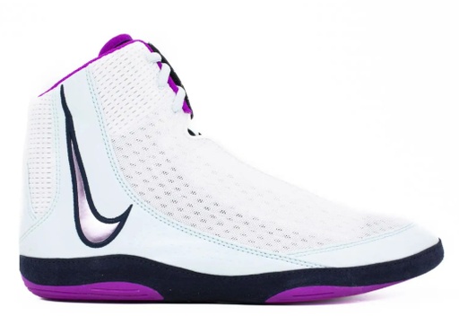 Nike Ringerschuhe Inflict 4, Weiß-Lila