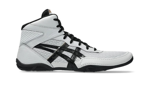 asics Ringerschuhe Matflex 7, Light Gray-Black
