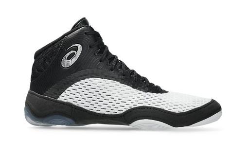 asics Wrestling Shoes Split Elite, Black-White