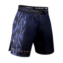 Hayabusa Fight Shorts Apex Long, Blue