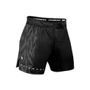 Hayabusa Fight Shorts Apex Mid, Black