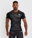 Venum Rash Guard Rapid, Schwarz-Grau