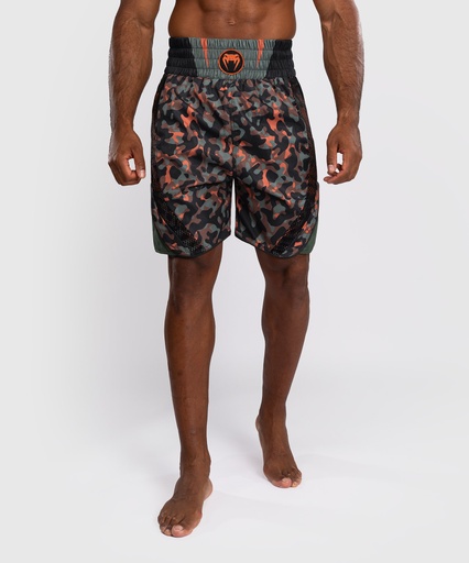 Venum Boxhose Jungle OPS, Orange-Canyon-Camo