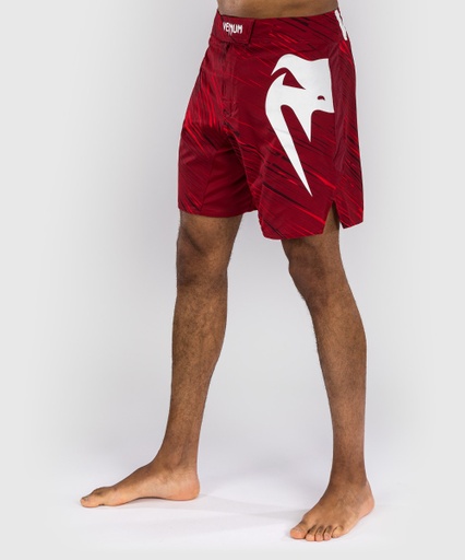 Venum Fight Shorts Rapid Light, Red