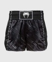 Venum Muay Thai Shorts Rapid, Schwarz-Grau