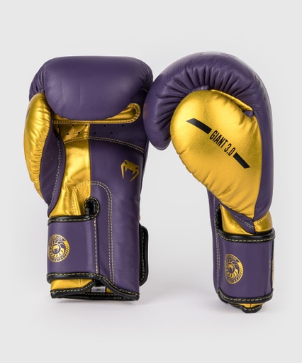 Venum Boxhandschuhe Giant 3.0 SE, Violett-Gold