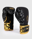 Venum Boxing Gloves X Topuria Unmatched Edition, Black-Gold