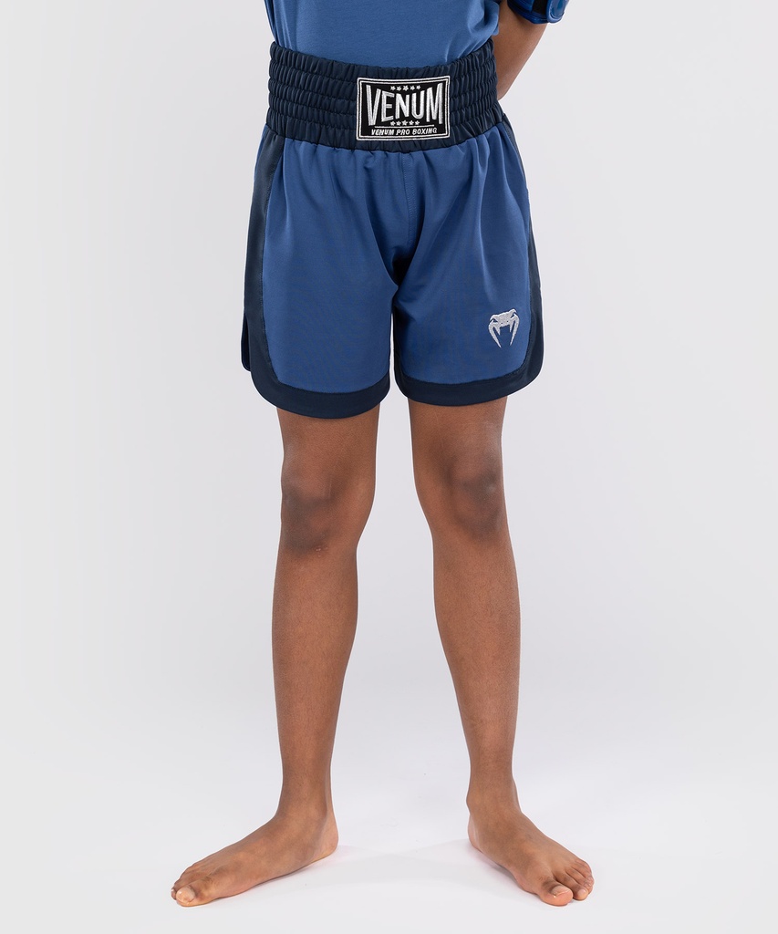 Venum Boxing Shorts Classic Kids, Blue