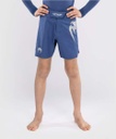 Venum Fight Shorts Light Kids, Blau