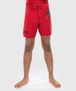 Venum Fight Shorts Light Kids, Rot