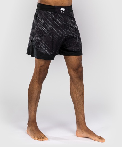 Venum Fight Shorts Rapid Light, Black-Gray