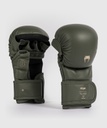 Venum MMA Handschuhe Sparring Impact Evo, Grün
