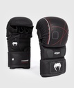 Venum MMA Handschuhe Sparring Tactical XT, Schwarz-Rot