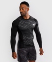 Venum Rash Guard Rapid, Black-Gray