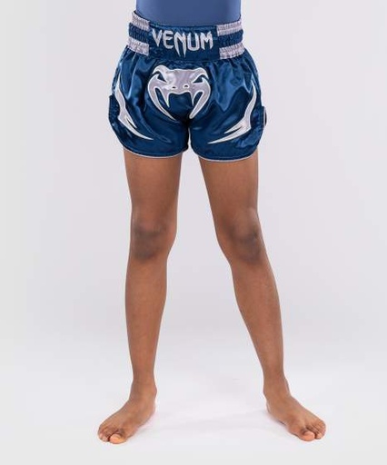 Venum Muay Thai Shorts Inferno Kids, Blue