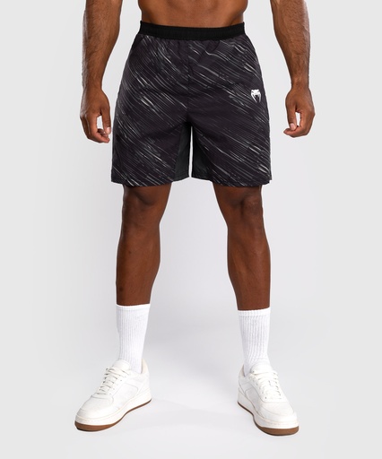 Venum Training Shorts Rapid, Schwarz-Grau