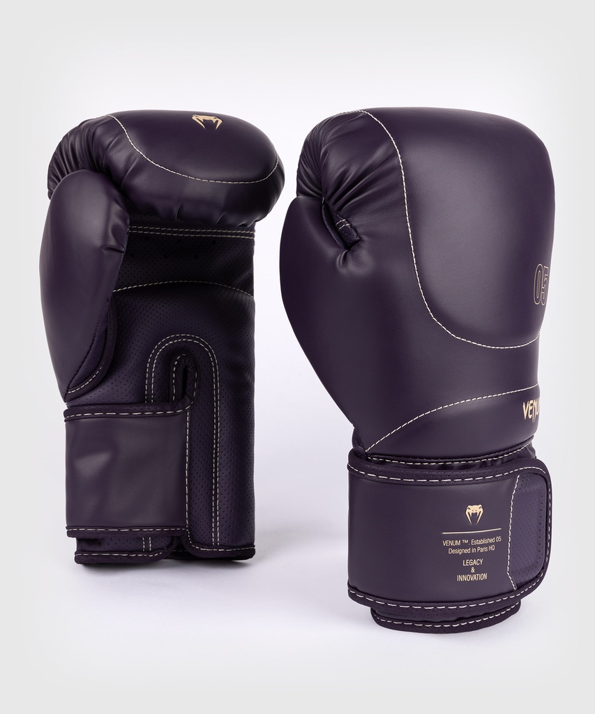 Venum Boxing Gloves Impact Evo, Purple