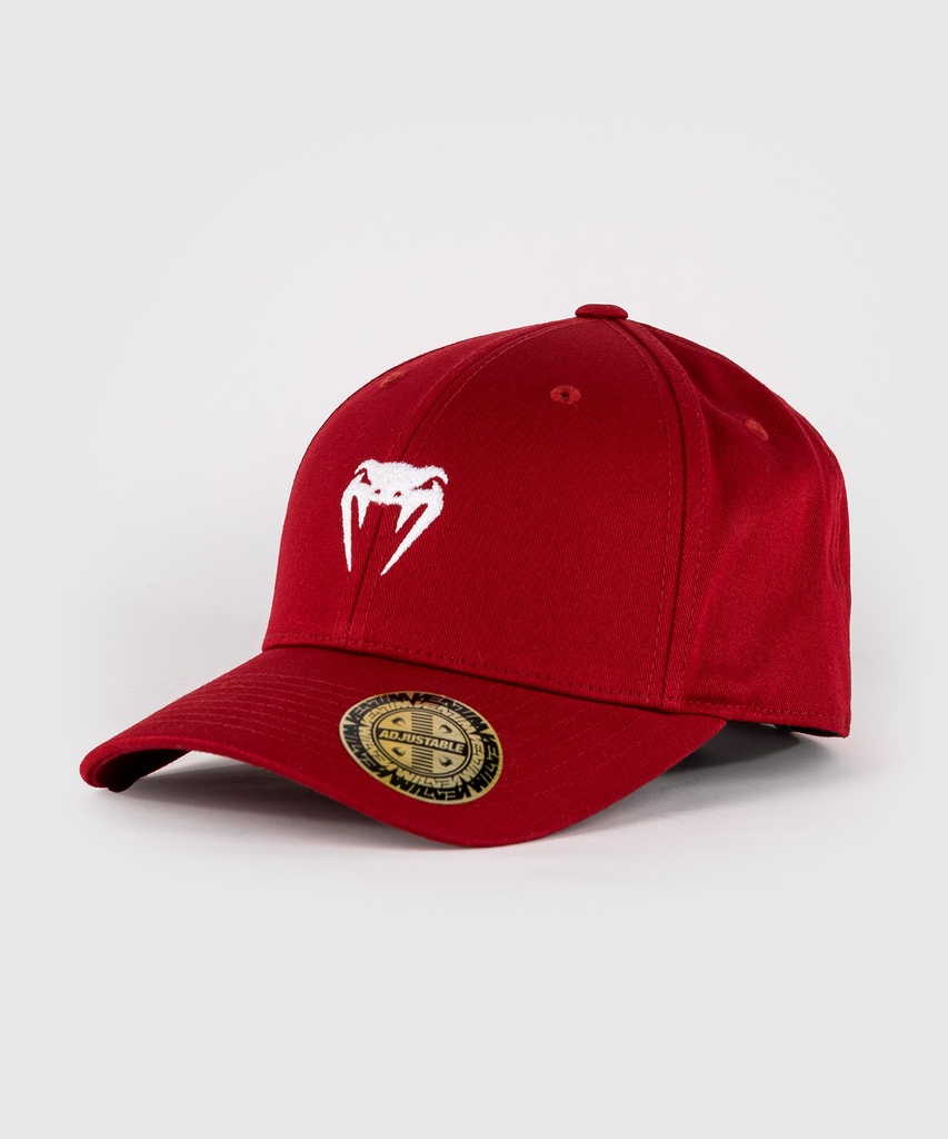 Venum Cap Classic 2.0, Red