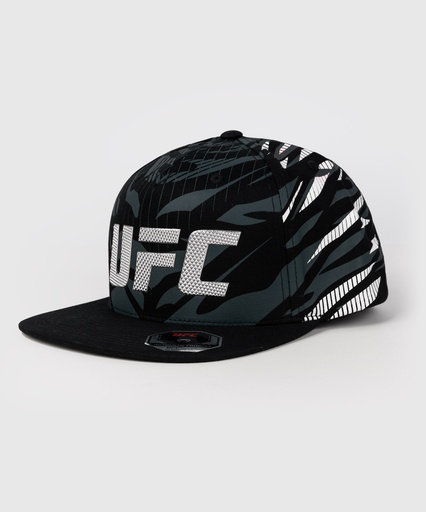 [VNMUFC-00328-001-S] Venum Cap UFC Fusion Authentic Fight Night, Schwarz