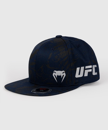 [VNMUFC-00311-004-B] Venum Cap UFC Fusion Authentic Fight Week, Blau