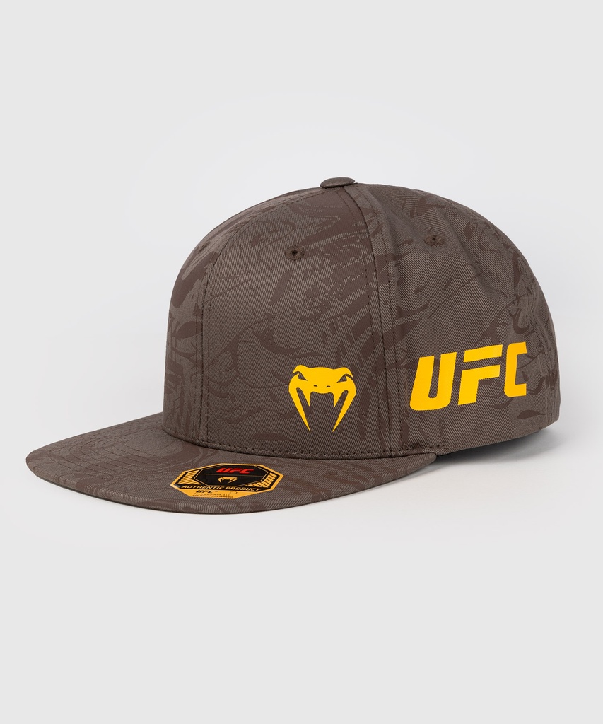 Venum Cap UFC Fusion Authentic Fight Week, Brown