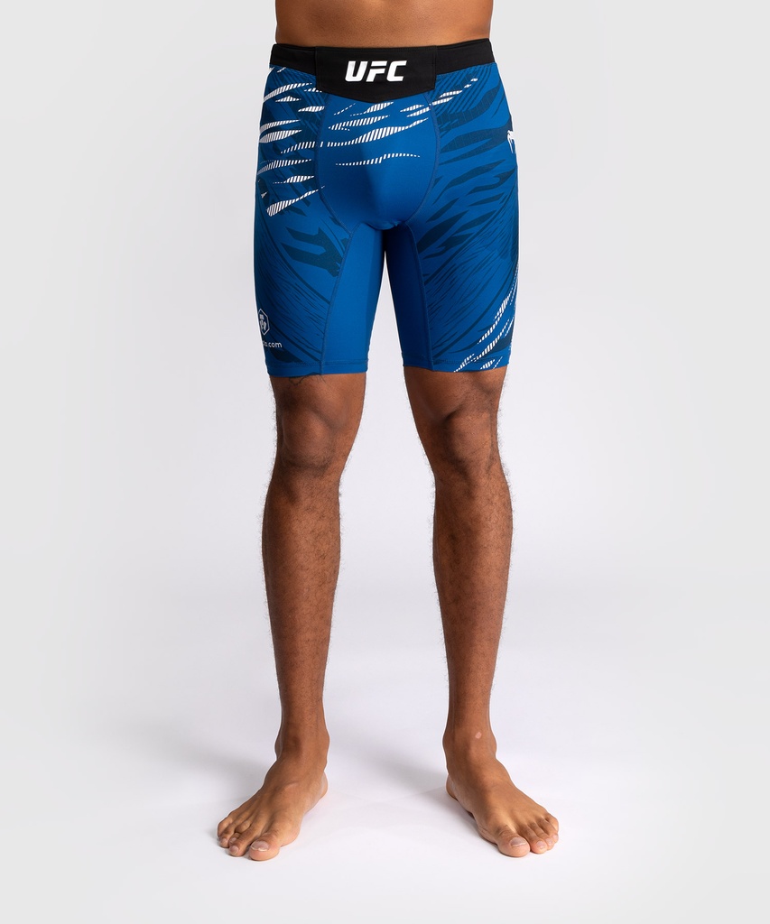Venum Compression Shorts UFC Fusion Authentic Fight Night, Blue