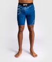 Venum Compression Shorts UFC Fusion Authentic Fight Night, Blau