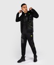 Venum Hoodie Training Camp 4.0 Zipped, Black-Green