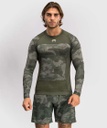 Venum Rash Guard G-Fit Air, Army-Camo
