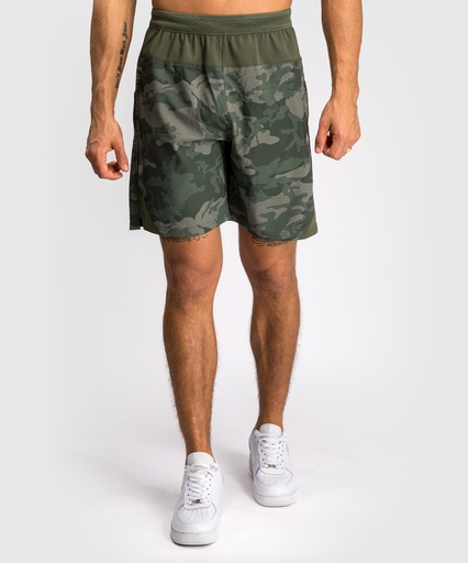 Venum Training Shorts G-Fit Air, Army-Camo