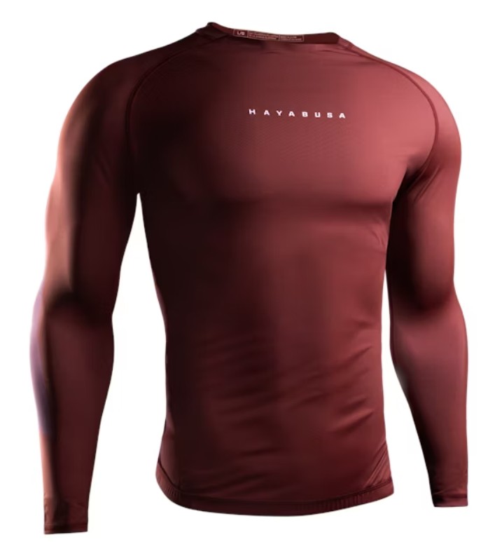 Hayabusa Rash Guard Core, Rot