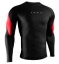 Hayabusa Rash Guard Pro Ranked, Black