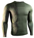 Hayabusa Rash Guard Apex, Green